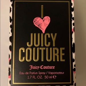 I love Juicy Couture perfume